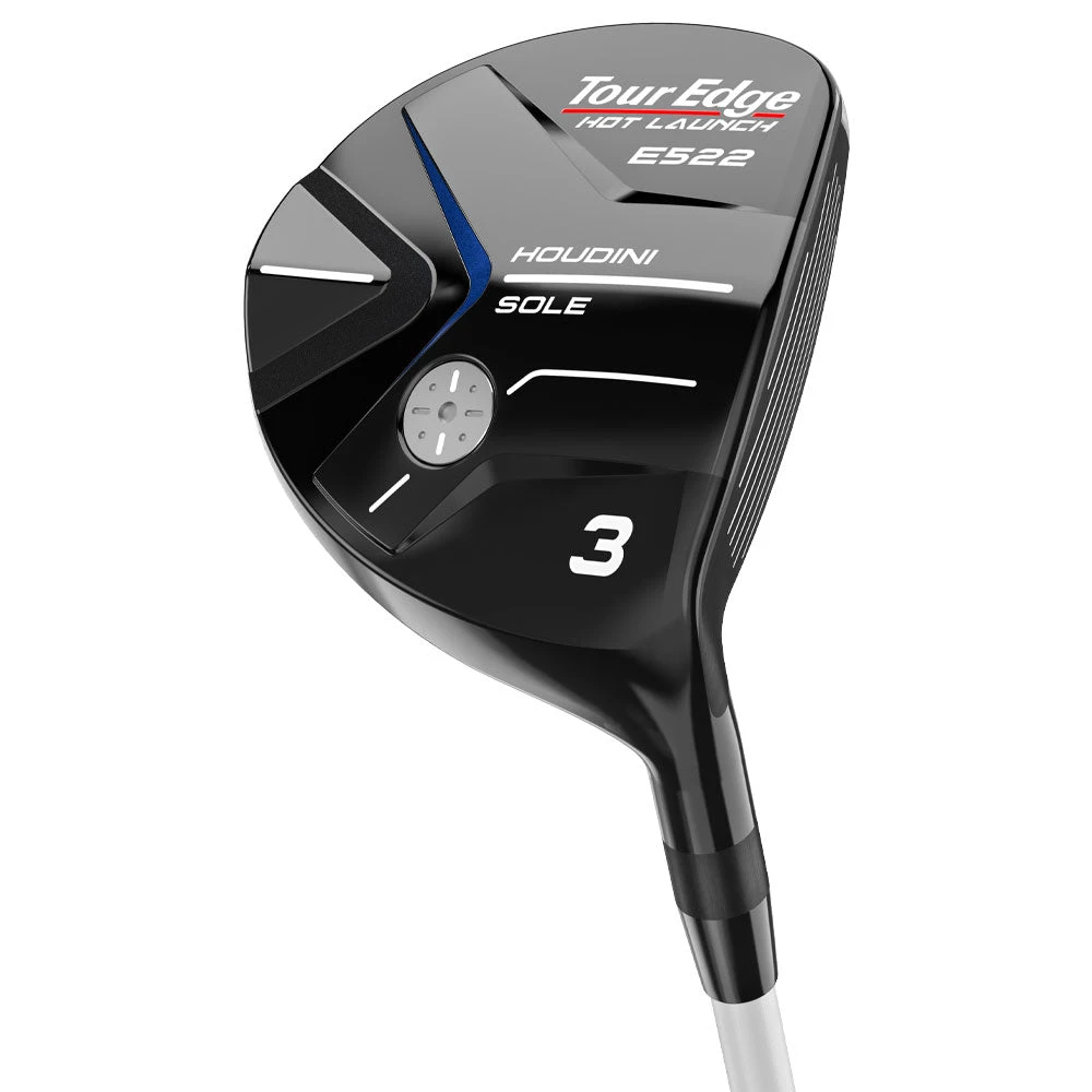 Tour Edge Hot Launch E522 Fairway Woods 4 Tour Edge Hot Launch E522 Fairway Woods - Image 2