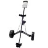 Fairway Flyer Push Cart - 402 -Green And Swing Shop FairwayFlyer402 0