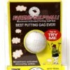 Farting Golf Ball Trick Golfball Company 1 Farting Golf Ball Trick Golfball Company -Green And Swing Shop Farting Golf Ball DBF004