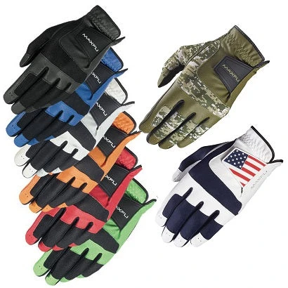 Maxfli Universal Fit Color Golf Gloves 3 Maxfli Universal Fit Color Golf Gloves
