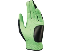 Maxfli Universal Fit Color Golf Gloves 24 Maxfli Universal Fit Color Golf Gloves -Green And Swing Shop Fit Glove Green 2