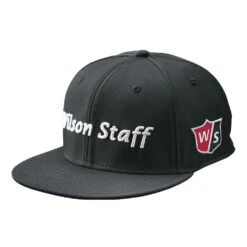 Wilson Staff Golf Flat Brim Tour Caps - Assorted Colors -Green And Swing Shop Flat Brim Black 1