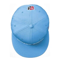Wilson Staff Golf Flat Brim Tour Caps - Assorted Colors -Green And Swing Shop Flat Brim Blue 3