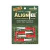 FlexTee AlignTee Flexible Golf Tees (4 Pack) -Green And Swing Shop FlexTeeAlignTee4pack0