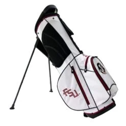 Bridgestone Golf NCAA Collegiate Stand Bag -Green And Swing Shop Florida State 2