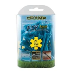 Champ Fly Tees 2.75" Plastic Golf Tees -Green And Swing Shop Flytee 234 30 NeonBlue 95515 600px 1800x1800 986559b5 08e7 4dde 9cc0 dd9d732885d1
