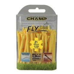 Champ Fly Tees 2.75" Plastic Golf Tees -Green And Swing Shop Flytee 234 30 YellowPlain 92522 600px 1800x1800 3d7fc253 d67a 4197 968d 508e277699d8