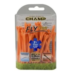 Champ Fly Tees 3.25" Plastic Golf Tees 16 Champ Fly Tees 3.25" Plastic Golf Tees -Green And Swing Shop Flytee 314 25 OrangePlain 92543 600px 1800x1800 6ecc6490 ea8e 4a38 84a5 e64a4ce40eff