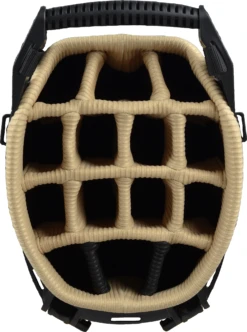 Sun Mountain Golf 2021 4.5 LS 14-Way Divided Golf Stand Carry Bag -Green And Swing Shop Four514wayTop