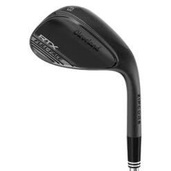 Cleveland Golf RTX Full-Face Black Satin Wedge -Green And Swing Shop FullFace4
