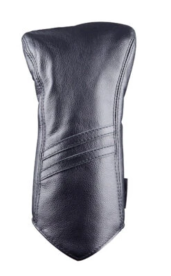 Sun Mountain Golf Leather Head Covers -Green And Swing Shop G823809BlackStripe
