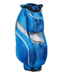 Top-Flite Golf Gamer Cart Bag -Green And Swing Shop Gamer2022Blue2
