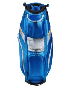 Top-Flite Golf Gamer Cart Bag -Green And Swing Shop Gamer2022Blue3