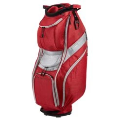 Top-Flite Golf Gamer Cart Bag -Green And Swing Shop Gamer2022Red0