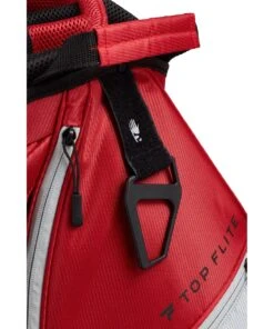 Top-Flite Golf Gamer Cart Bag -Green And Swing Shop Gamer2022Red4