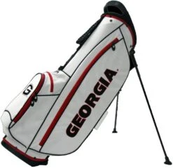 Bridgestone Golf NCAA Collegiate Stand Bag -Green And Swing Shop Georgia bfe60394 b294 45d9 993b fef45931a3cd