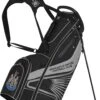 Global Football Gridiron III Golf Carry Bag -Green And Swing Shop Global Football Gridiron III Carry Bag Newcastle United Football Club