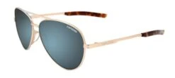 Tifosi Optics Shwae Aviator Sunglasses 25 Tifosi Optics Shwae Aviator Sunglasses -Green And Swing Shop GoldBlue1