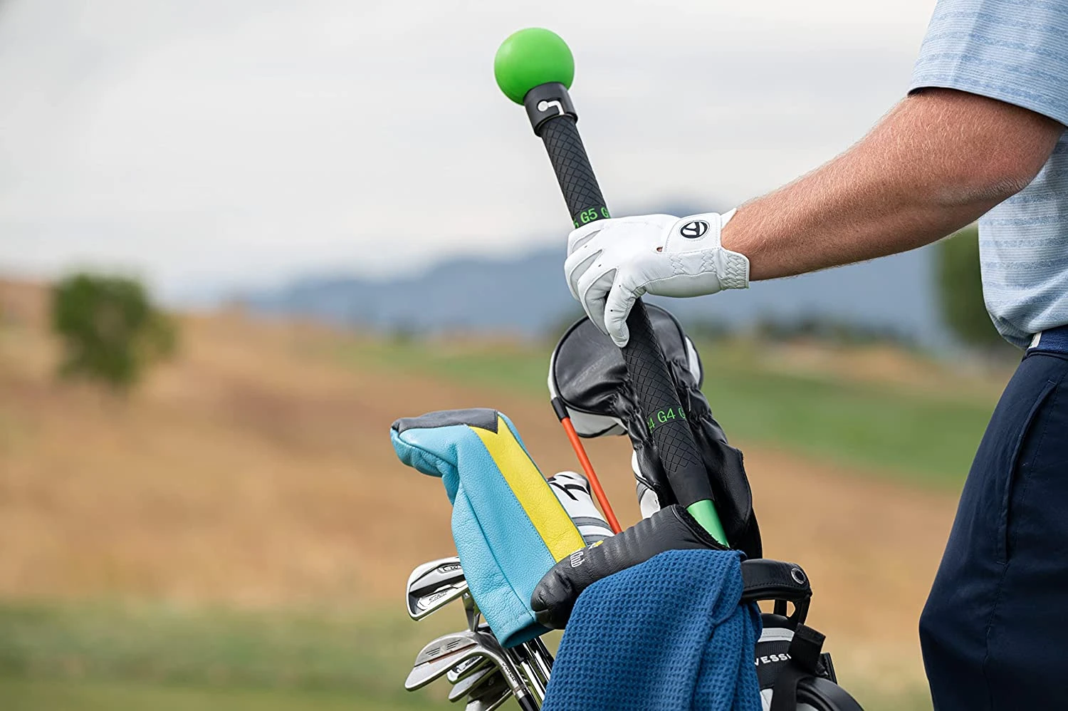 GolfForever Original Swing Trainer 5 GolfForever Original Swing Trainer - Image 3