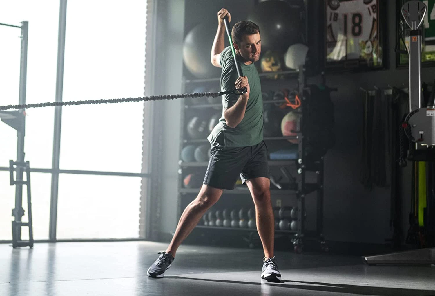 GolfForever Original Swing Trainer 9 GolfForever Original Swing Trainer - Image 7