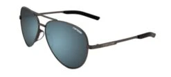 Tifosi Optics Shwae Aviator Sunglasses 33 Tifosi Optics Shwae Aviator Sunglasses -Green And Swing Shop GraphiteBlue2