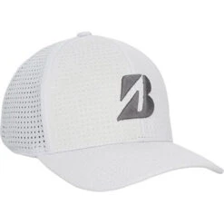 Bridgestone DAY Golf Hat -Green And Swing Shop Gray a3dd8115 71fc 463e 8da1 9afc91c33690