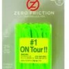 Zero Friction Golf Tees (2.75" X 50) -Green And Swing Shop Green 50 pack