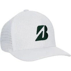 Bridgestone DAY Golf Hat -Green And Swing Shop Green 9b465ccf 5733 400d 8036 0321d1937e01