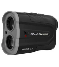 Shot Scope Golf Pro L1 Laser Rangefinder -Green And Swing Shop Grey 243x275 Mobile 1