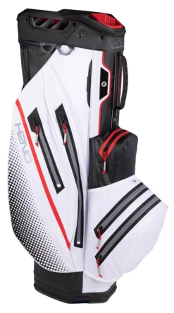 Sun Mountain Golf 2023 H2NO Lite Waterproof Cart Bag 9 Sun Mountain Golf 2023 H2NO Lite Waterproof Cart Bag -Green And Swing Shop H2NoLightCartAlt