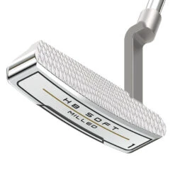 Cleveland HB Soft Milled Putters - UST All-In Shaft