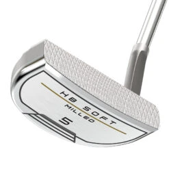 Cleveland HB Soft Milled Putters -Green And Swing Shop HBSoftMilled5 0