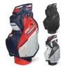 Sun Mountain Golf 2021 C-130 Supercharged Cart Bag -Green And Swing Shop HERO af4ba260 a056 4cb1 8159 8086628764bd