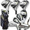 Tour Edge Hot Launch 4-to-Go Mens Complete Set -Green And Swing Shop HL4 to GoMensHero d54f9335 0d5f 4119 a36a bdccc72f6651