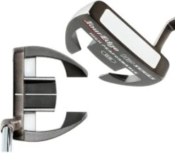 Tour Edge HP Series Putters 11 Tour Edge HP Series Putters -Green And Swing Shop HP Series Black Nickel 05