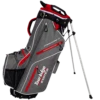 Tour Edge Xtreme 7.0 Stand Bag -Green And Swing Shop HeatherRedWhiteStand