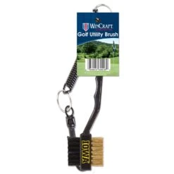 Team Effort / Wincraft NCAA Licensed Golf Brush 19 Team Effort / Wincraft NCAA Licensed Golf Brush -Green And Swing Shop Hero2