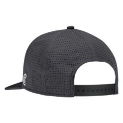 Cleveland Hexagon Patch Golf Hat -Green And Swing Shop HexagonPatch Grey2