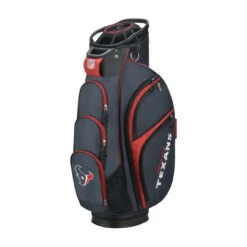 WIlson NFL Licensed Xtra Golf Cart Bags (Previous Model) -Green And Swing Shop HoustonTExans 76de4ba9 e9ca 4a40 9a5d b02f41eaaa04