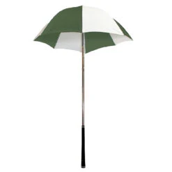 Rain Caddy Golf Bag Umbrella -Green And Swing Shop HunterGreenWhite0