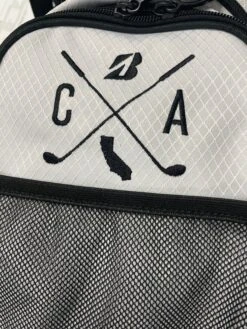 Bridgestone Golf State Edition Stand Bags -Green And Swing Shop IMG 4343