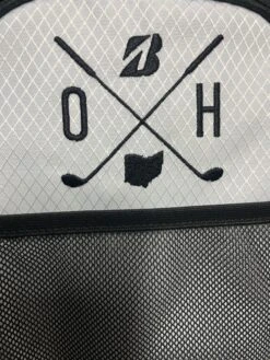 Bridgestone Golf State Edition Stand Bags -Green And Swing Shop IMG 4347