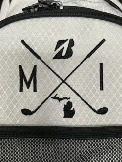 Bridgestone Golf State Edition Stand Bags -Green And Swing Shop IMG 4351