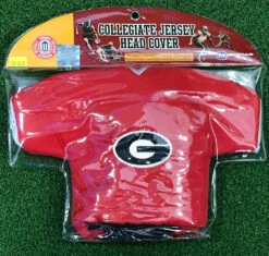 Vista Studios Collegiate NCAA Jersey Golf Headcovers -Green And Swing Shop IMG 9277