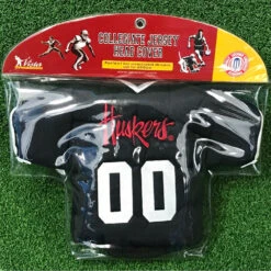 Vista Studios Collegiate NCAA Jersey Golf Headcovers -Green And Swing Shop IMG 9280