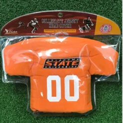 Vista Studios Collegiate NCAA Jersey Golf Headcovers -Green And Swing Shop IMG 9288