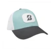 Bridgestone Stretch Trucker Golf Hat -Green And Swing Shop Image 1 IMG 5003copy