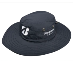Bridgestone Golf Boonie Sun Hat -Green And Swing Shop Image 1 IMG 5138