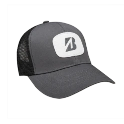 Bridgestone Stretch Trucker Golf Hat -Green And Swing Shop Image 6 IMG 5042copy