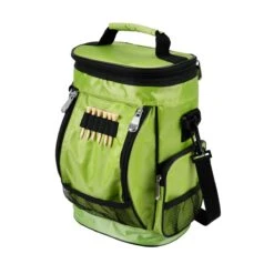 Intech Golf Bag Cooler & Accessory Caddy -Green And Swing Shop IntechCoolerBag Lime0